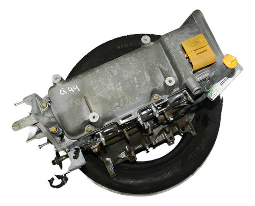 Motor Completo Fiat Uno Mille Fire 1.0 8v 2008 66cv Flex