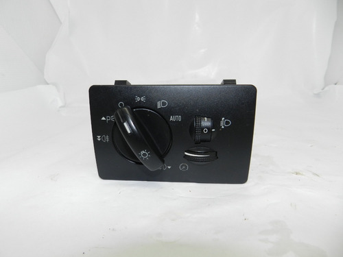 Comando Botão Farol Ford Focus 2009 A 2013 7m5t13a024ca