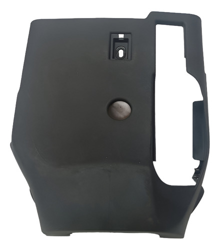 Moldura Coluna Volante Direção Inferior New Fiesta 2011 2018