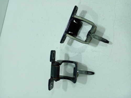 Par Dobradiça Tampa Porta Malas Peugeot 206 207 (m)