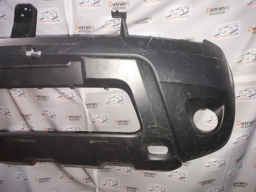 Parachoque Dianteiro Renault Duster 12/14 Orig Testurisado