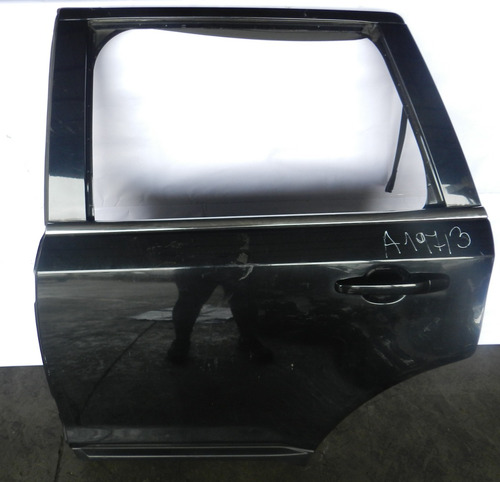 Porta Traseira Esquerda Ford Edge 2009 A 2014