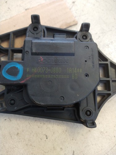 Motor Atuador Ar Condicionado Kia Sorento 3.5 2009 2010 2011