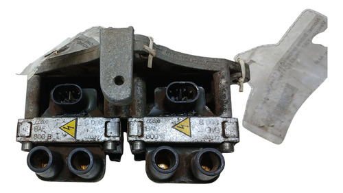 Bobina Ignicao Fiat Uno Palio 1.0 02/03 (e) Cx458