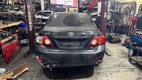 Sucata Toyota Corolla 2.0 2012 Automatico Retirada De Peças