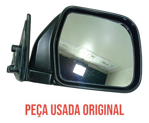 Espelho Retrovisor Mitsubishi  Lado Direito Para Adaptação  