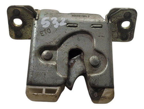 Fechadura Porta Malas Gm Corsa/ 2001 (al) Adl Cxa 532/ 2