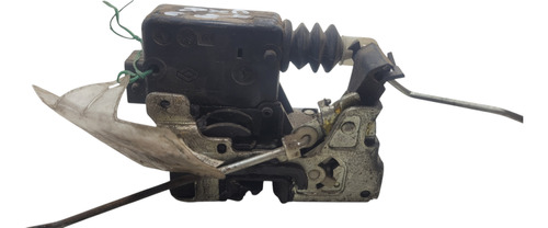 Fechadura Porta Dianteira Direita Renault Logan/ 2009 (al)