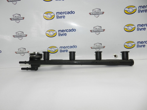 Flauta Injetora Focus Fiesta Ecosport 1.6 8v Zetec 06/13