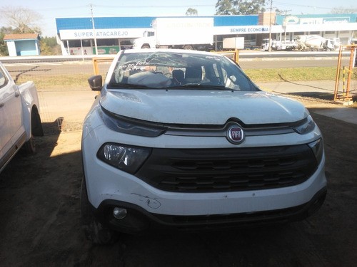 Peças Fiat Toro Endurance At 2018/19