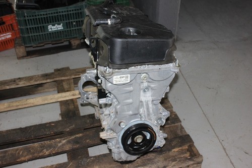 Motor Parcial Tracker/cruze 1.4 150cv 17/20  A Base De Troca