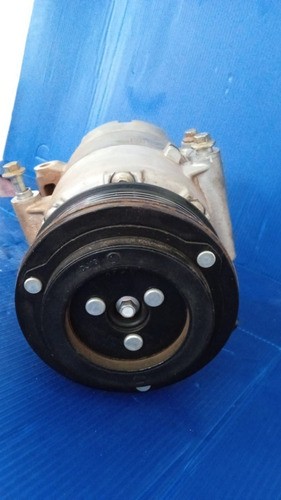 Compressor Ar Condicionado Ford Fiesta 2015