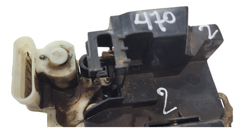 Fechadura Porta Dianteira Esquerda Fiat Palio/ 1997 (al)
