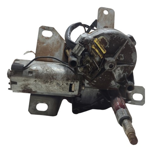 Motor Limpador Vidro Traseiro Ford Fiesta (al) Cxf 36