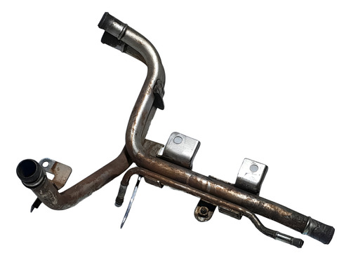 Tubo Cano Água Motor Nissan Frontier 2.5 2008 2012