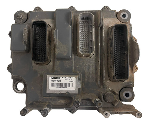 Módulo Ignição Motor Xf Ftt 530 2021 - 2160700
