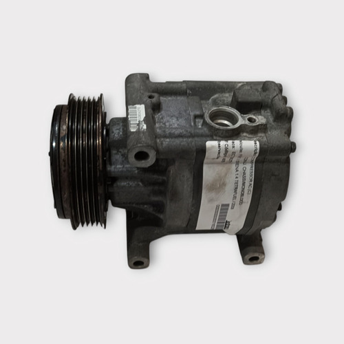 Compressor Ar Fiat Siena Palio  Strada Punto 1.4  2006 2014