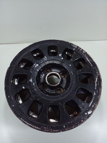 Roda Avulsa Original Vw Santana/quantum Aro14 3256010253 (m)