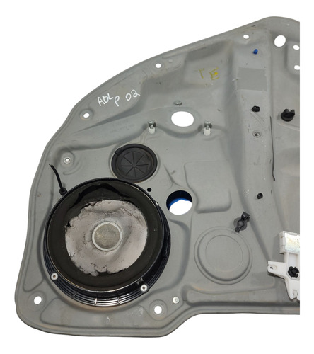 Máquina Vidro Traseira Esquerda Vw Golf 2000 (al)