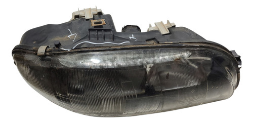 Farol Lado Direito Fiat Brava 2000 (al) Com Detalhe
