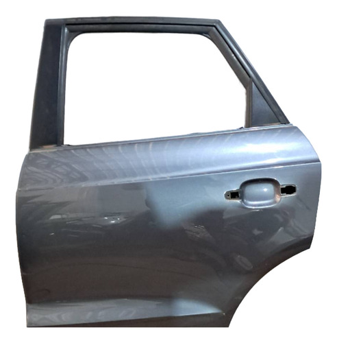 Porta Audi Q3 2016 2017 2018 Traseira Esquerda Detalhe