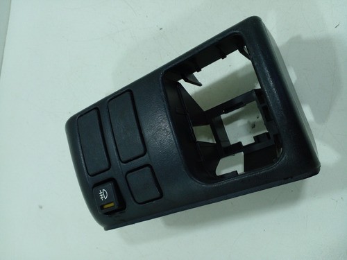 Moldura Botão Luz Farol Gm Vectra 1993 A 1996 90269733 (m)