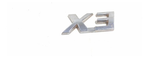 Emblema Letreiro Traseiro Fiat Uno / Palio / Siena Modelo Ex