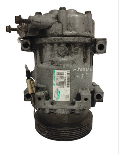 Compressor Ar Condicionado Renault Sandero 2014 2015 Orig