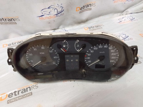 Painel Instrumentos Renault Clio 01/.. 551400003501  12641