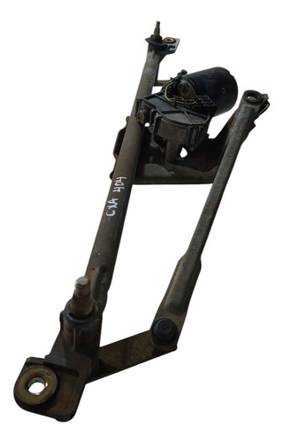 Motor Limpador Para-brisa C/ Galhada  Golf 1995 (ap) Cxa 404