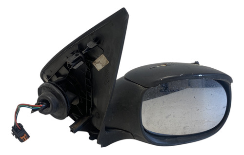 Espelho Retrovisor Elétrico Peugeot 207 Lado Direito