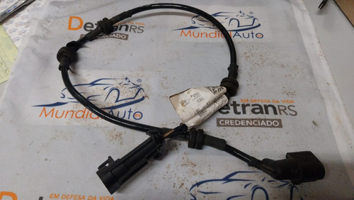 Chicote Pinça Freio Tras Jeep Compass 534941590  14111-00356