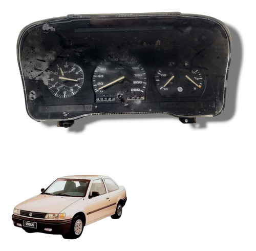 Painel Instrumento Logus 1.8 1994 890505030 (al) Com Detalhe