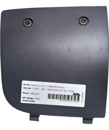Tampa Caixa Fusíveis Ducato Boxer Jumper Original 735397507