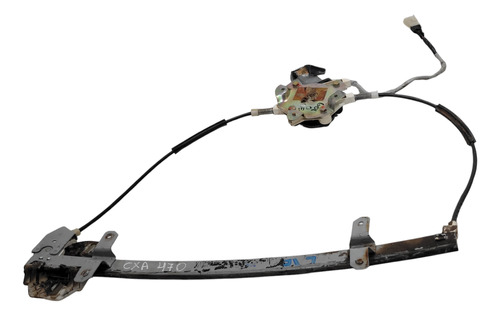 Máquina De Vidro Dianteira Esquerda Vw Gol G4 (al) Cxa470