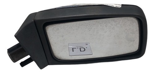 Espelho Retrovisor Manual Vw Gol Saveiro Voyage Quadrado