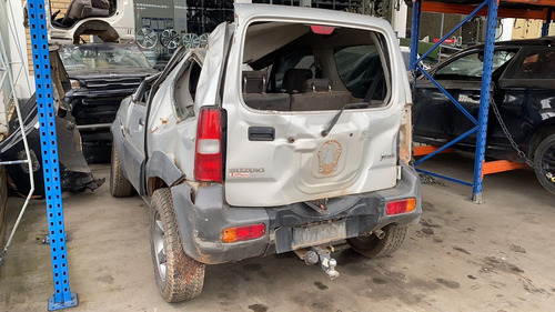 Sucata Jimny 2014 4x4 1.3 Manual Retirada De Peças