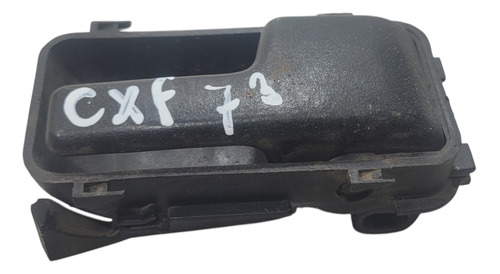 Maçaneta Traseira Direita Fiat Uno/ 1994 (al) Cxf 73