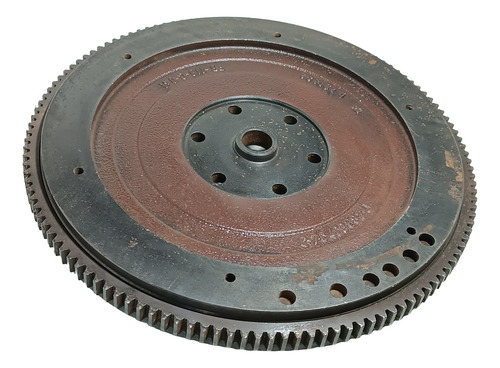 Volante Embreagem D20 Motor Perkins Q20b D20 Maxion S4