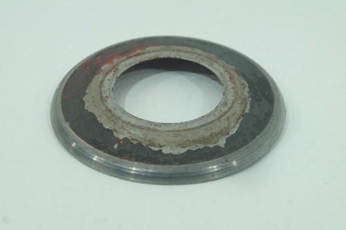 Chapa Flange Tampa Virabrequim F-1000 72/92 Usado (939)