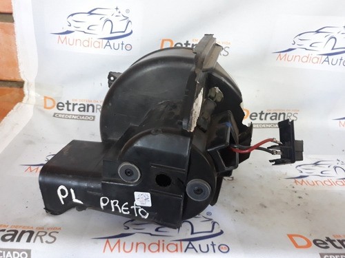 Motor Ventilador Ar Forçado Fiat Palio 1.0 2012 Orig  2887