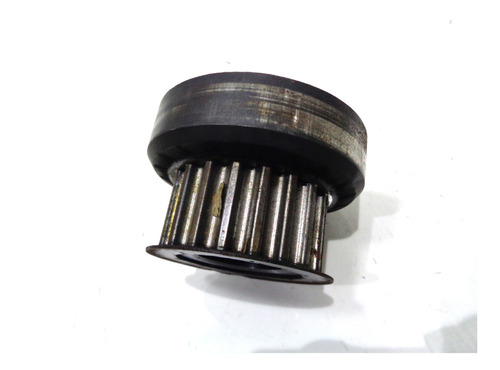 Polia Engrenagem Virabrequim Peugeot 208 2014
