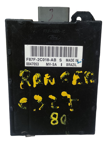 Módulo Conforto Vidro Elétrico Ranger 98 A 04 F87f2c018ab