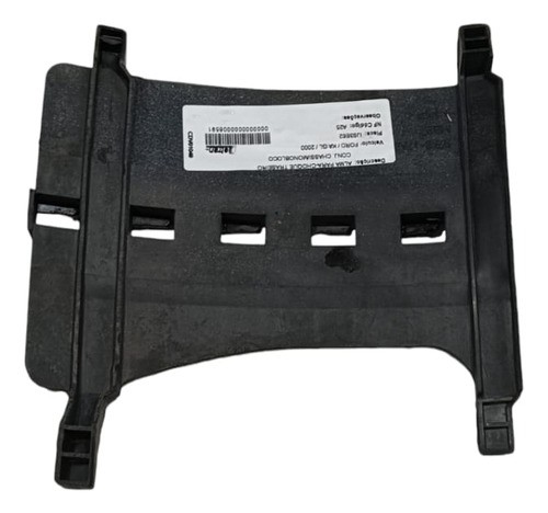 Guia Suporte Para-choque Traseiro Ford Ka 97 2001 Direito