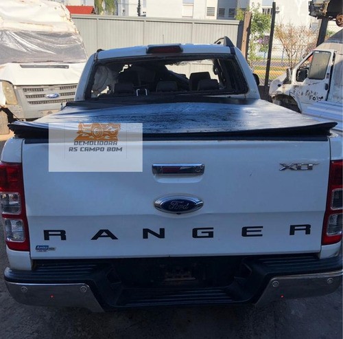 Sucata Ford Ranger 3.2 200cvs Diesel 2019 - Rs Campo Bom