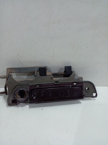 Maçaneta Externa T.d Bmw 325i 92/95 51211960801 (vj)