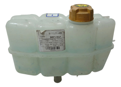 Reservatorio Agua Ford Fiesta 2006 (e) Cx454
