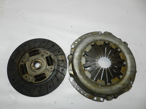 Kit Embreagem Toyota Corolla Xei 1.8 16v 2000 3082654390