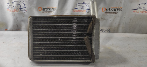 Radiador Ar Quente Caixa Ar Ford Fiesta 2008 21038