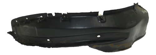 Para-barro Dianteiro Esquerdo Pajero Sport Gls 2001 A 2005